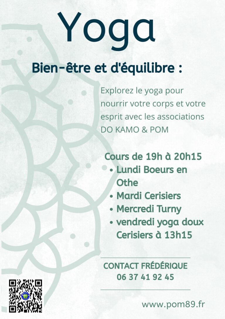 affiches séances