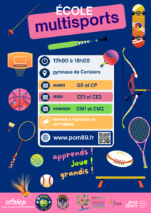 école multisports
