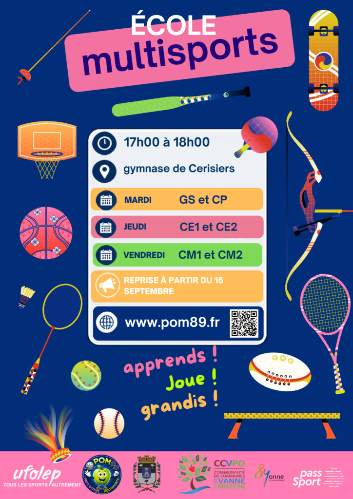 école multisports
