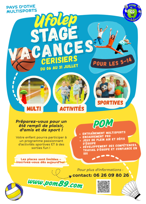 stage pom